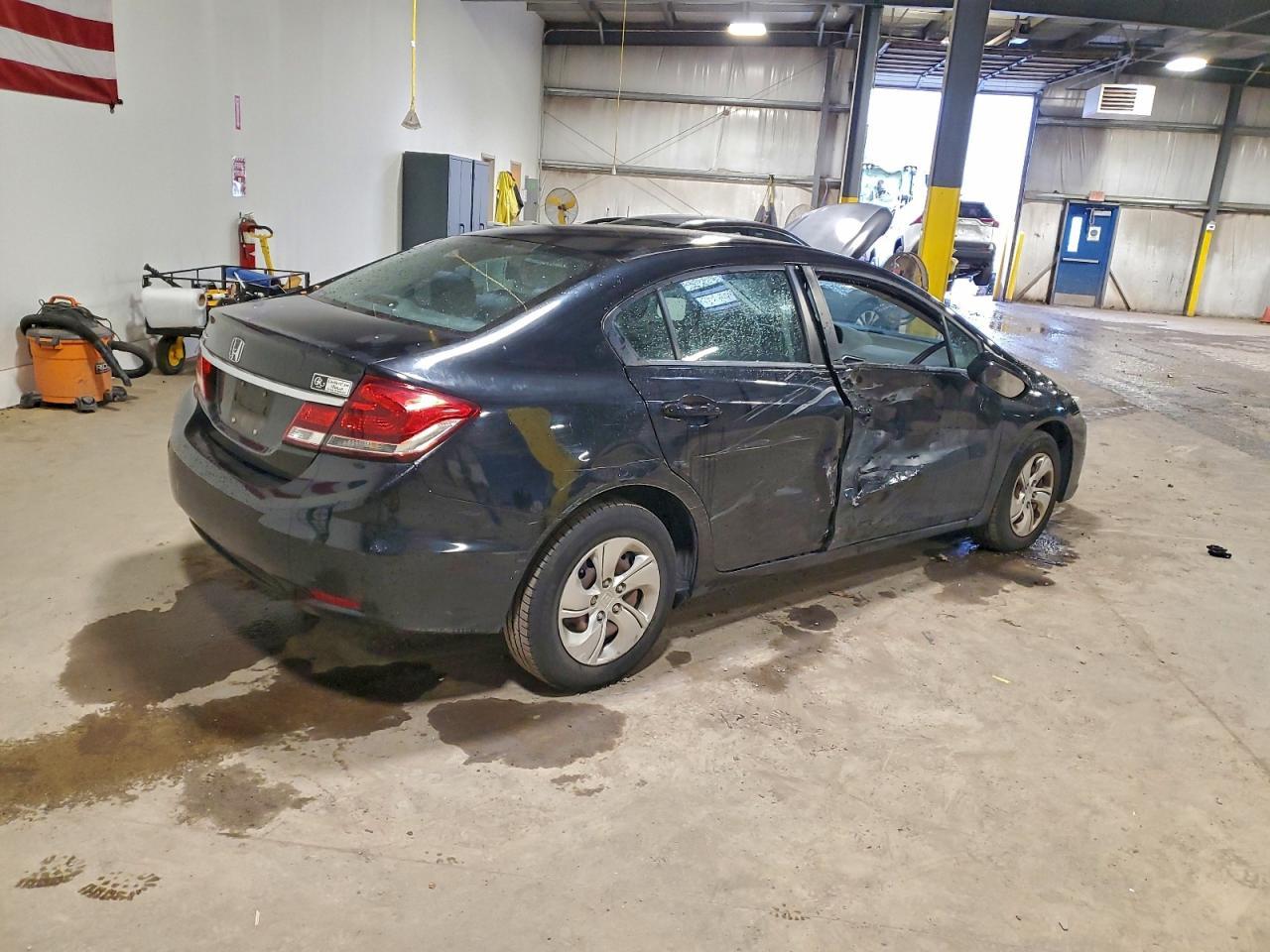 2015 HONDA CIVIC