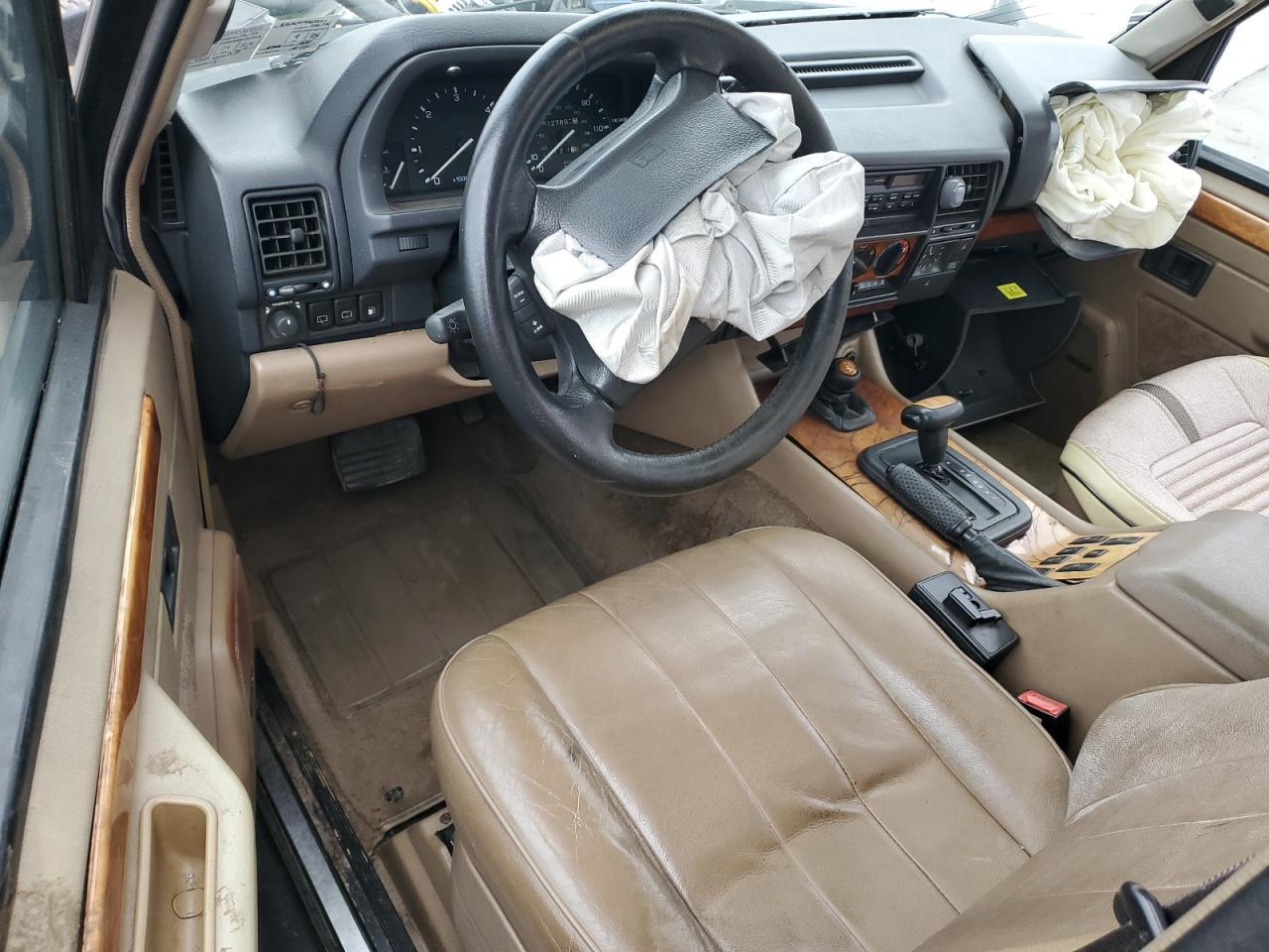 1995 LAND ROVER RANGE ROVER