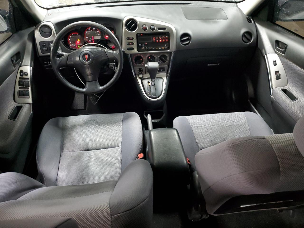 2004 PONTIAC VIBE