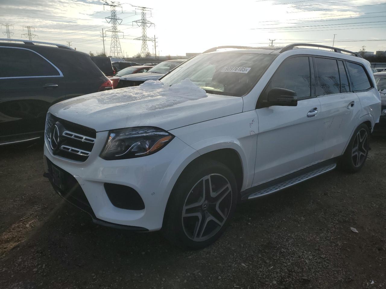 2019 MERCEDES-BENZ GLS-Class