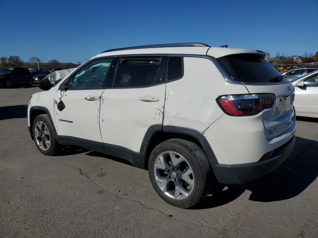 2021 JEEP Compass