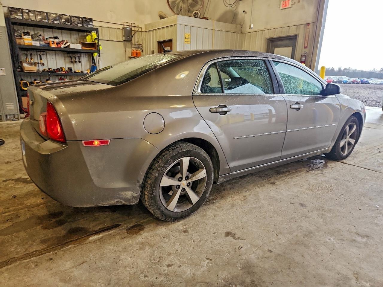 2011 CHEVROLET MALIBU