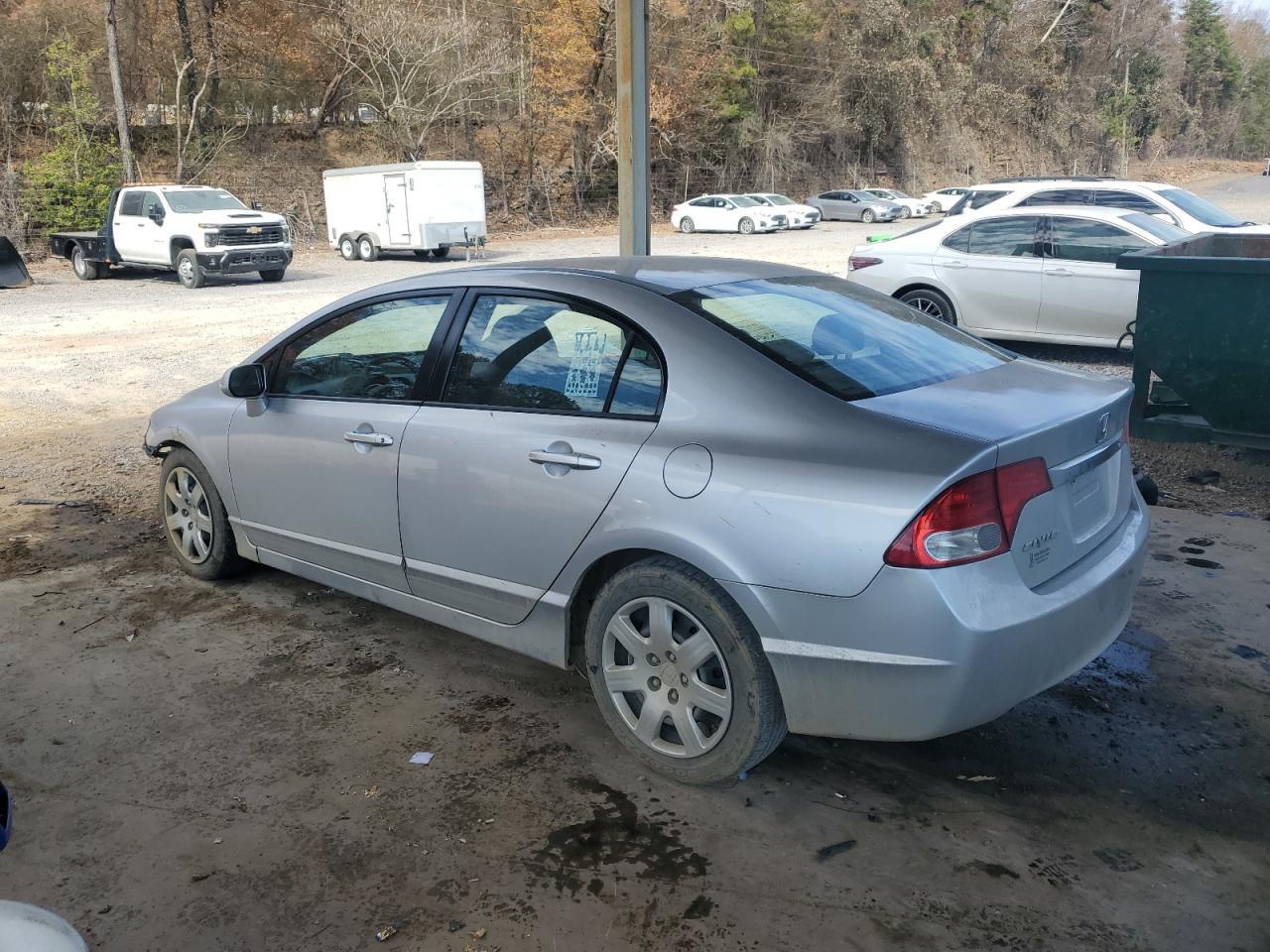 2010 HONDA CIVIC