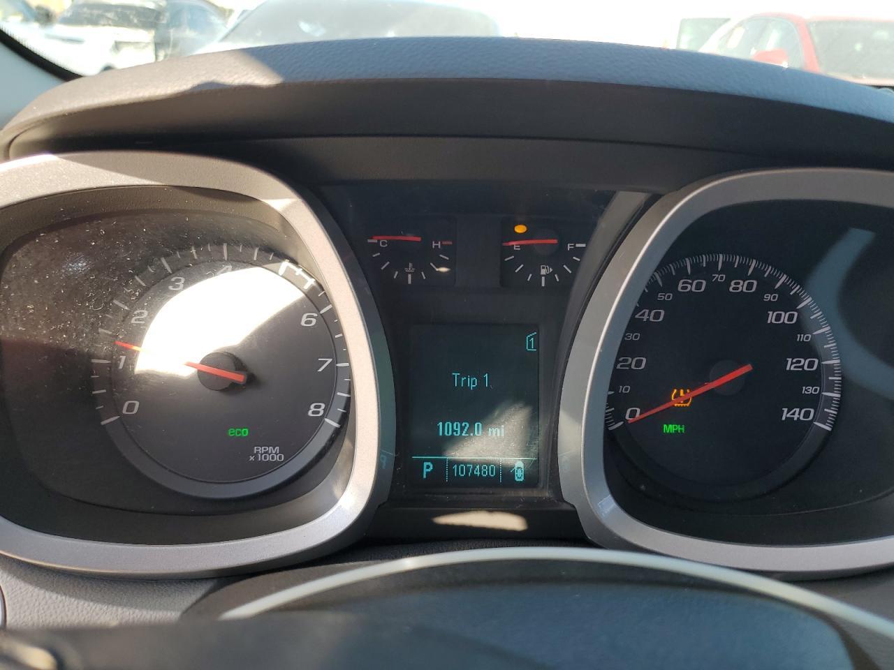 2011 CHEVROLET EQUINOX