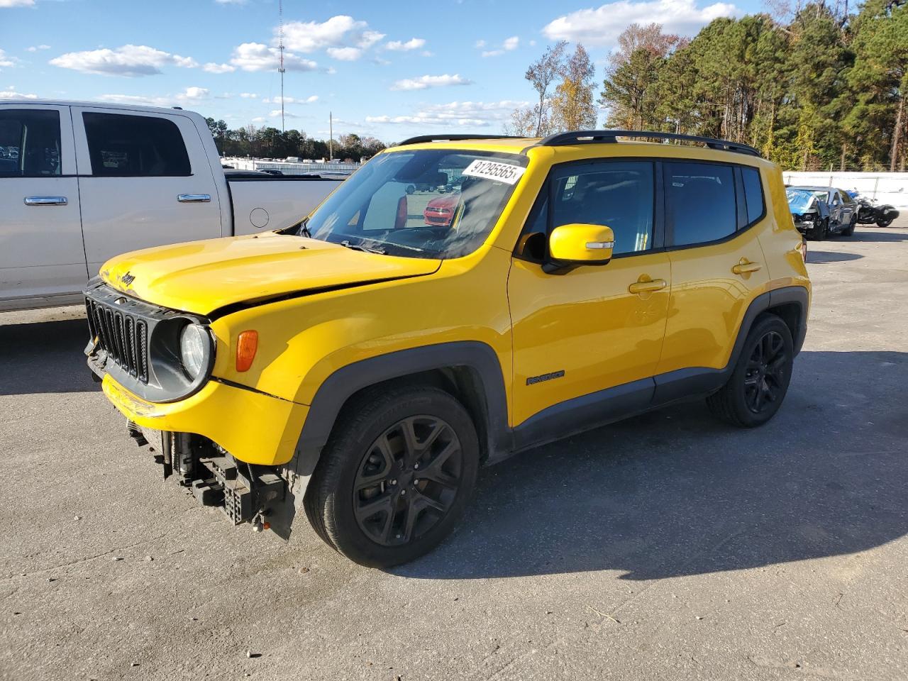 2018 JEEP Renegade