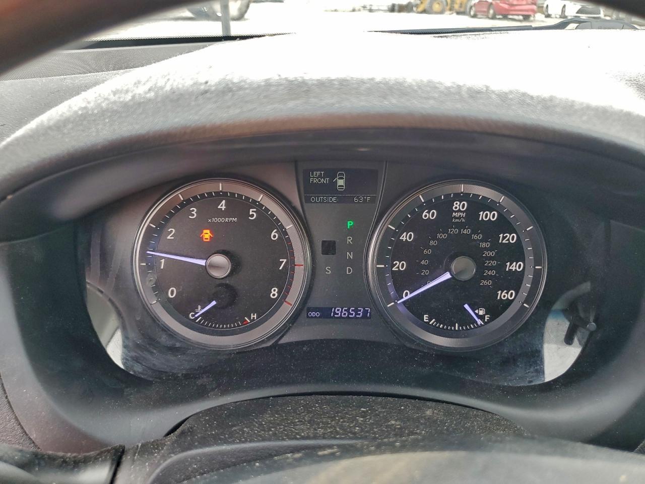 2011 LEXUS ES 350