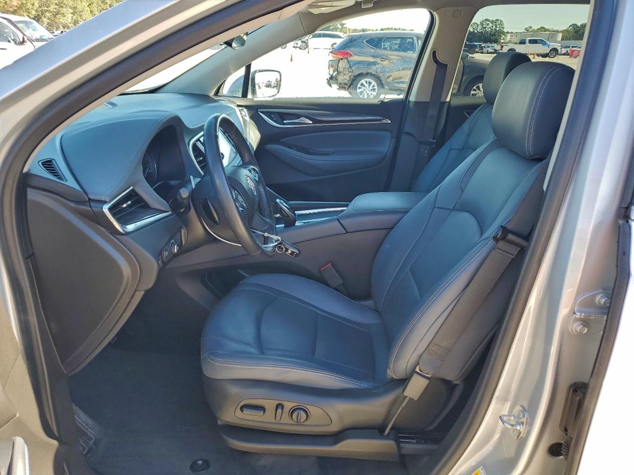 2021 BUICK ENCLAVE