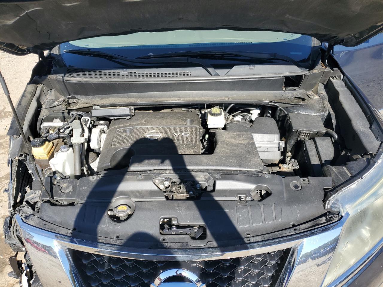 2013 NISSAN PATHFINDER