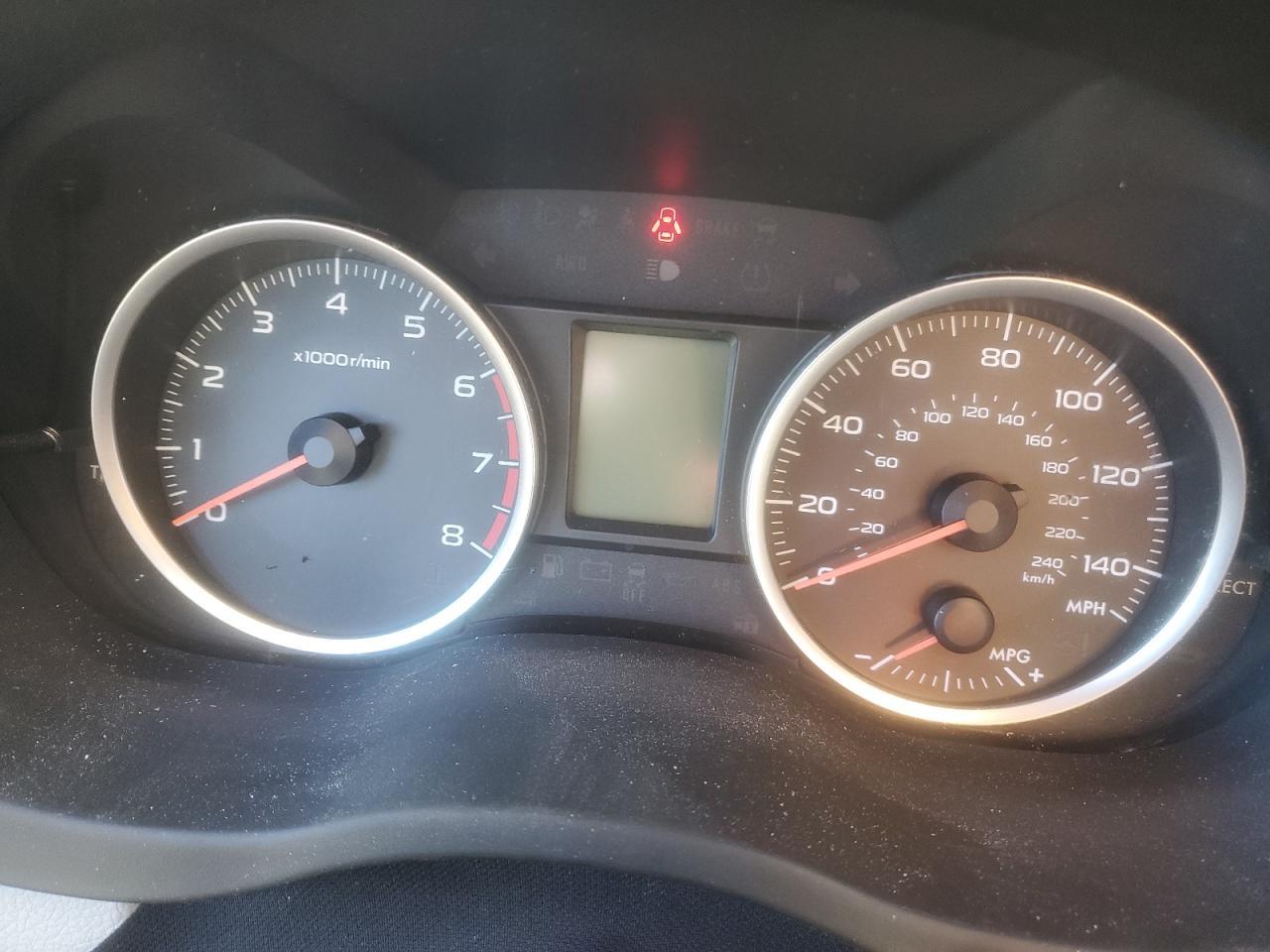 2014 SUBARU FORESTER