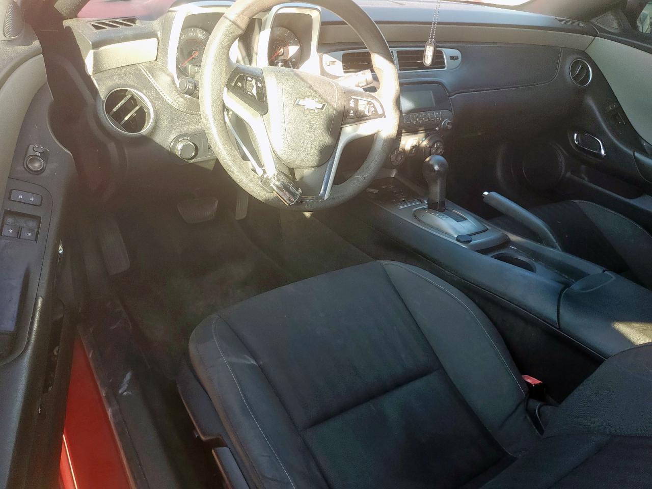 2014 CHEVROLET Camaro