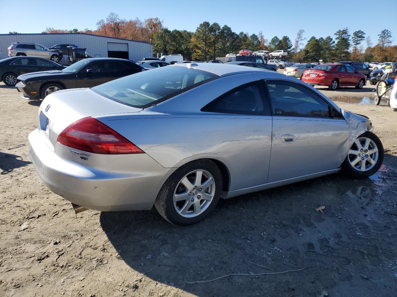 2005 HONDA ACCORD