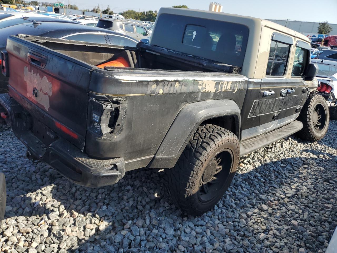 2022 JEEP Gladiator