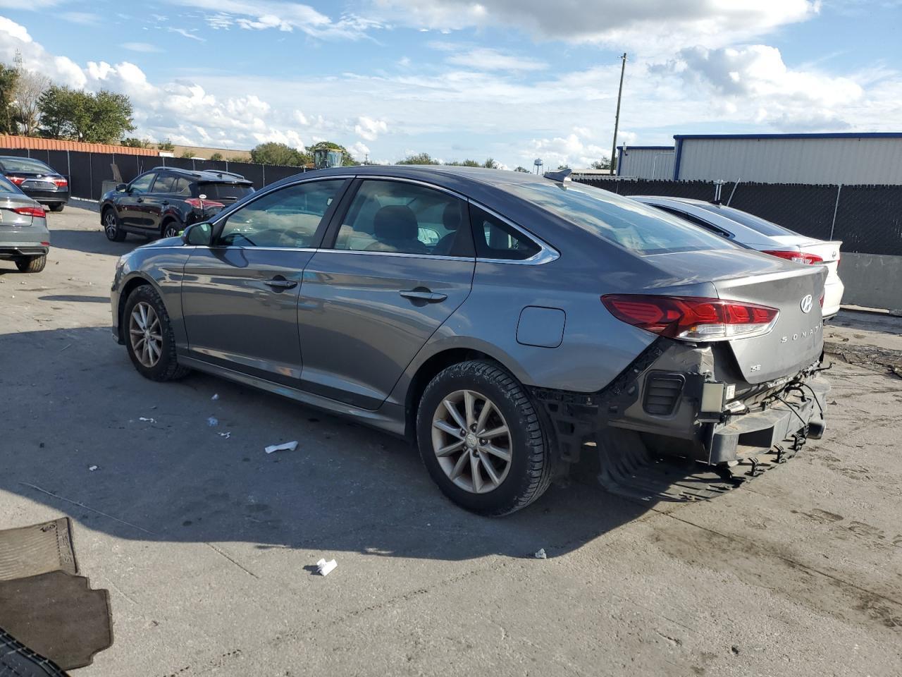 2018 HYUNDAI SONATA