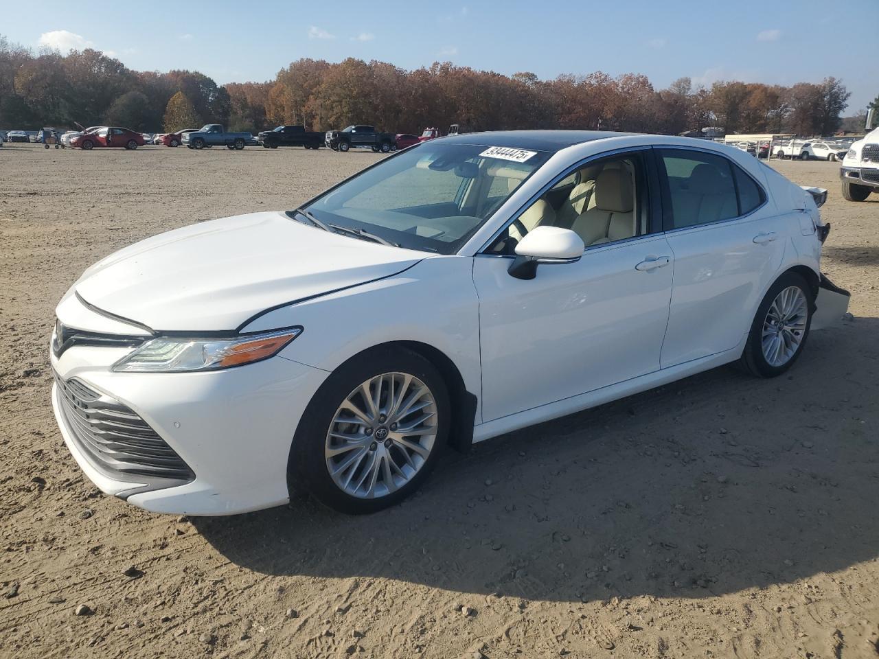 2018 TOYOTA CAMRY