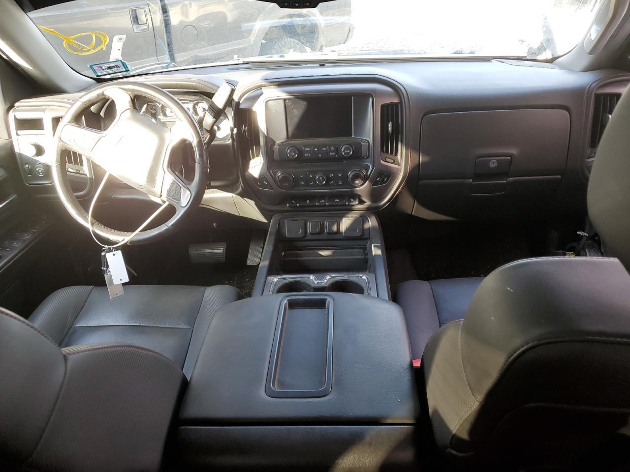 2015 GMC Sierra