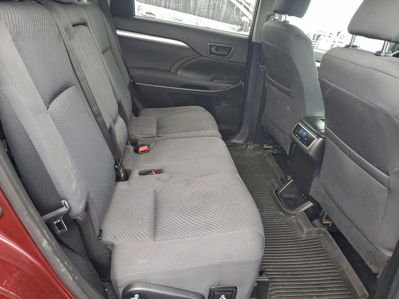 2019 TOYOTA HIGHLANDER