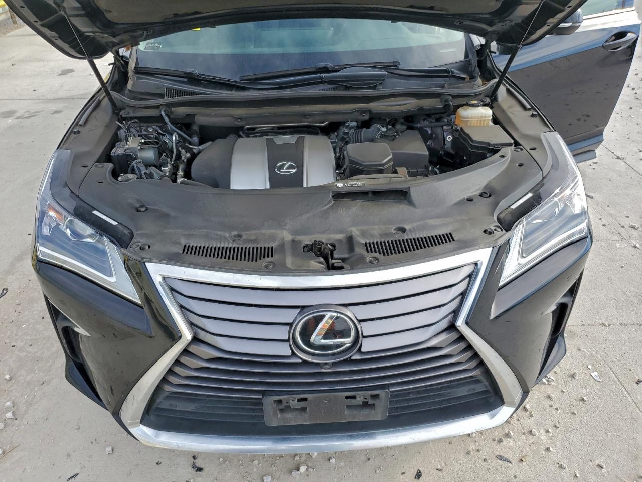 2019 LEXUS RX 350L