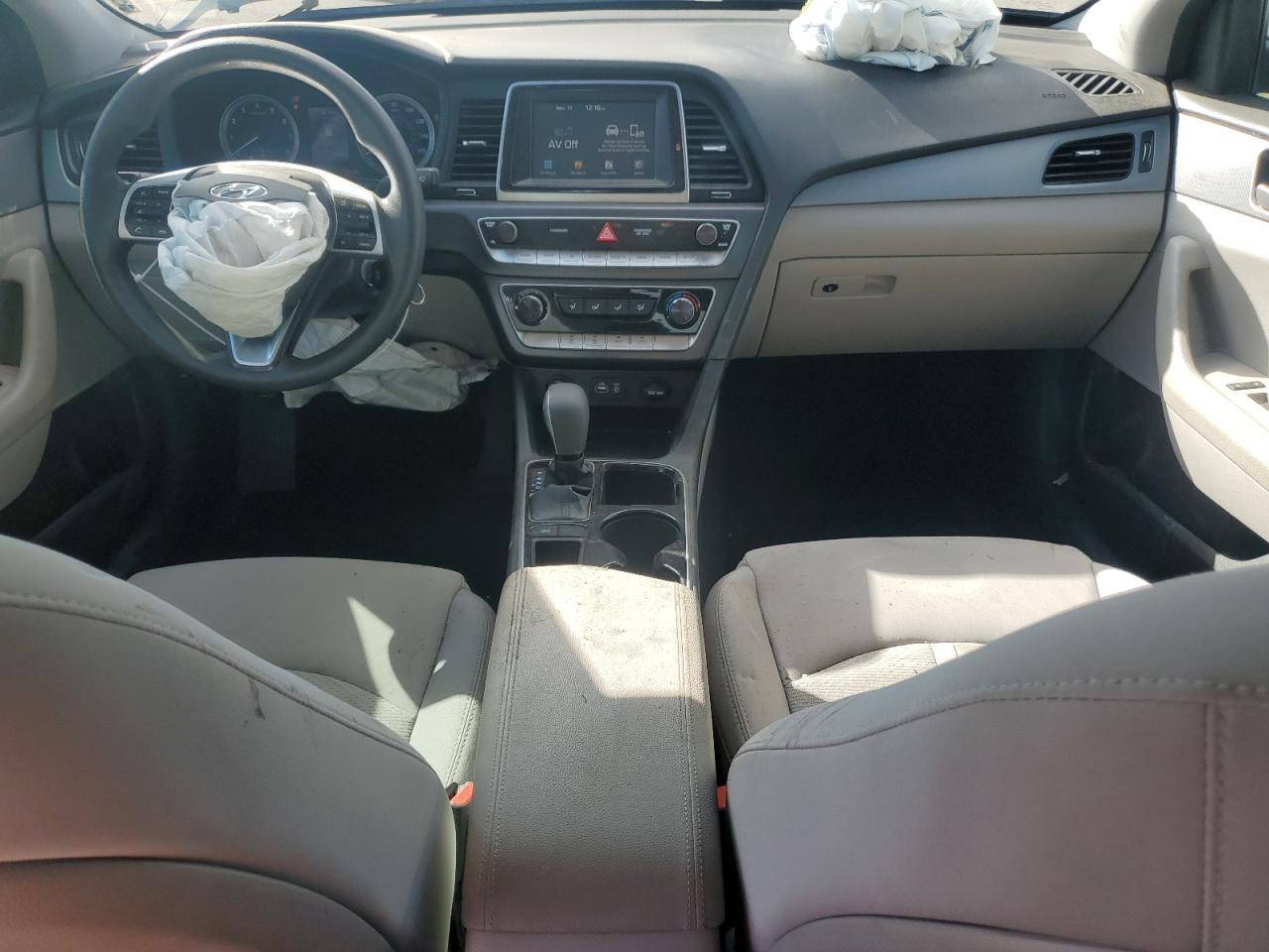 2018 HYUNDAI SONATA