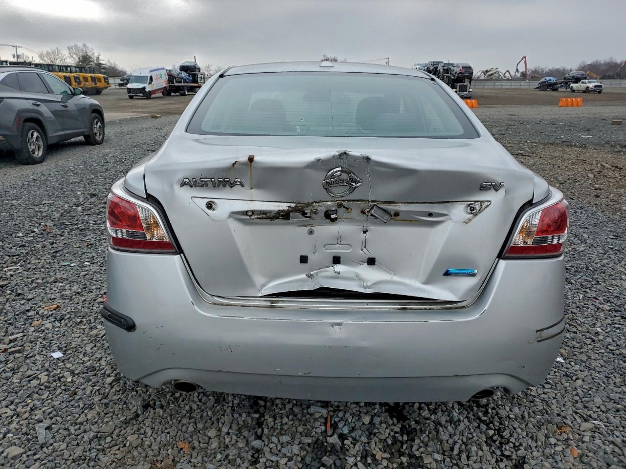 2014 NISSAN ALTIMA