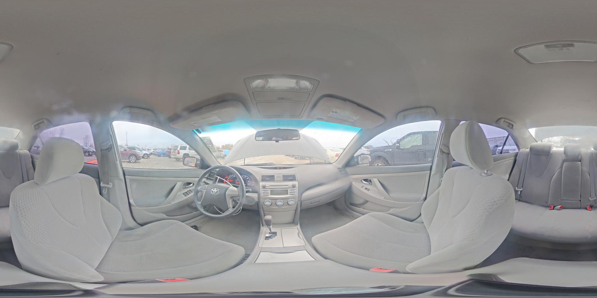 2010 TOYOTA CAMRY