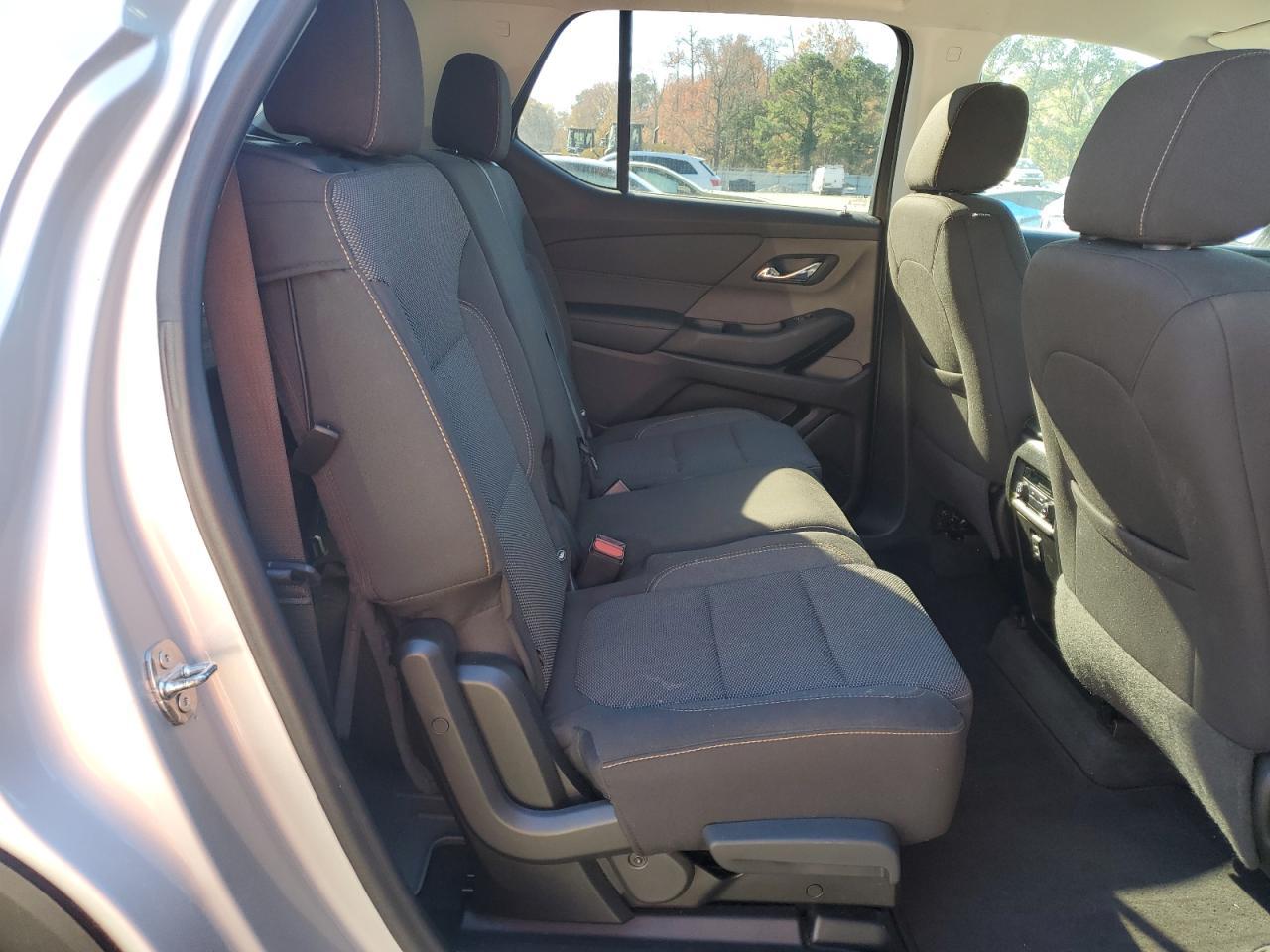 2020 CHEVROLET TRAVERSE
