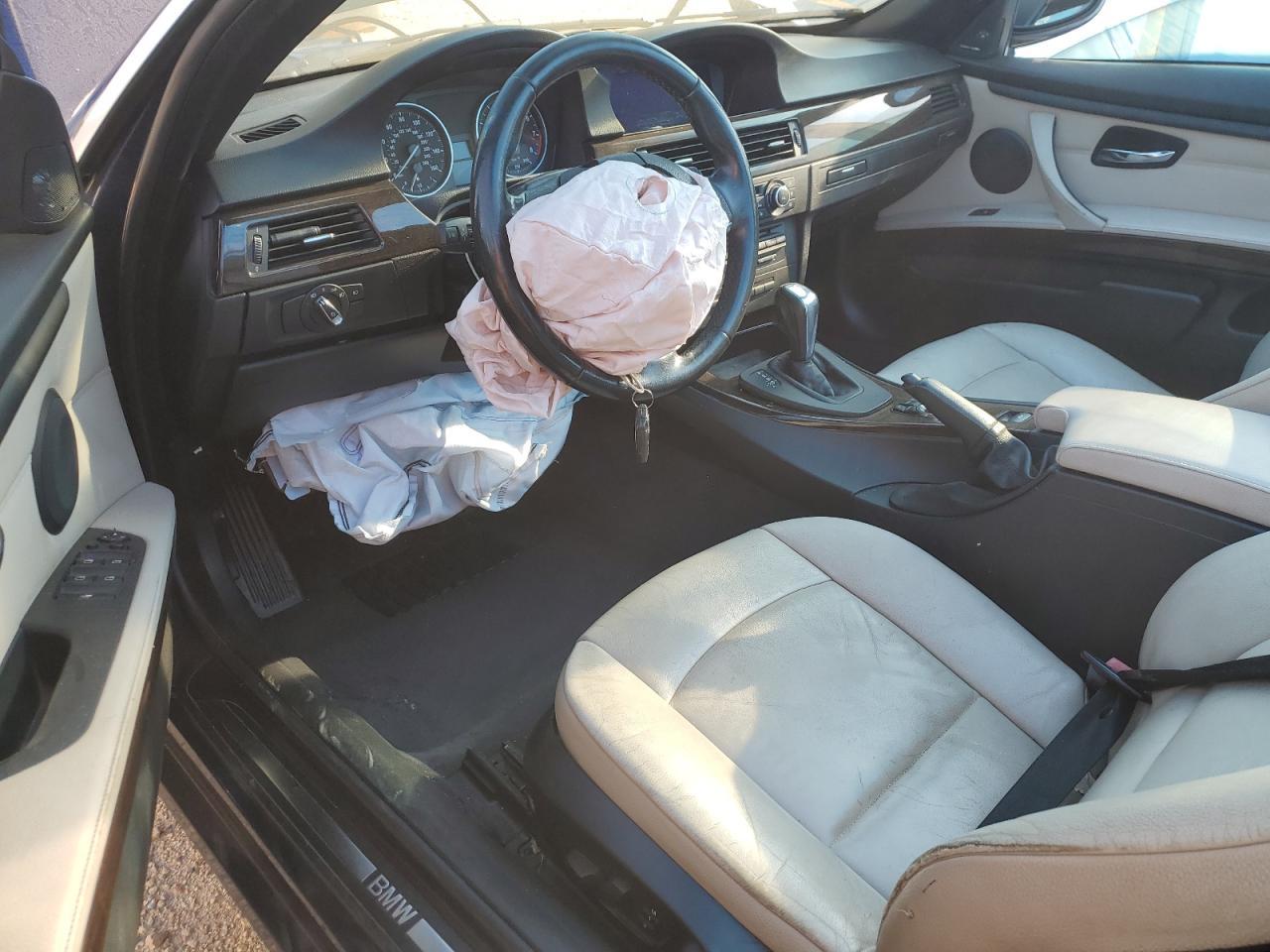 2011 BMW 3 SERIES