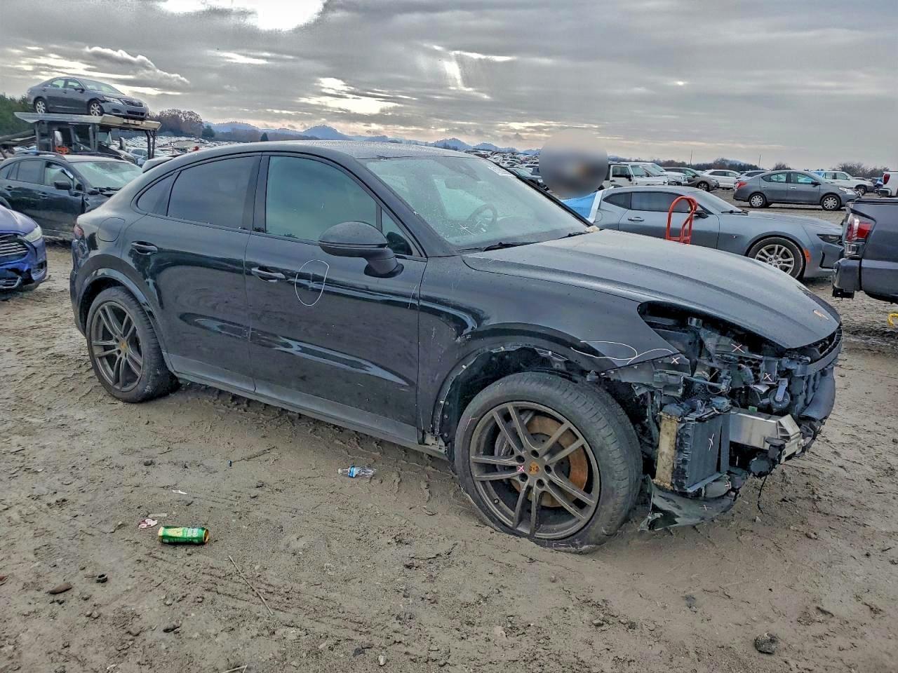 2021 PORSCHE CAYENNE