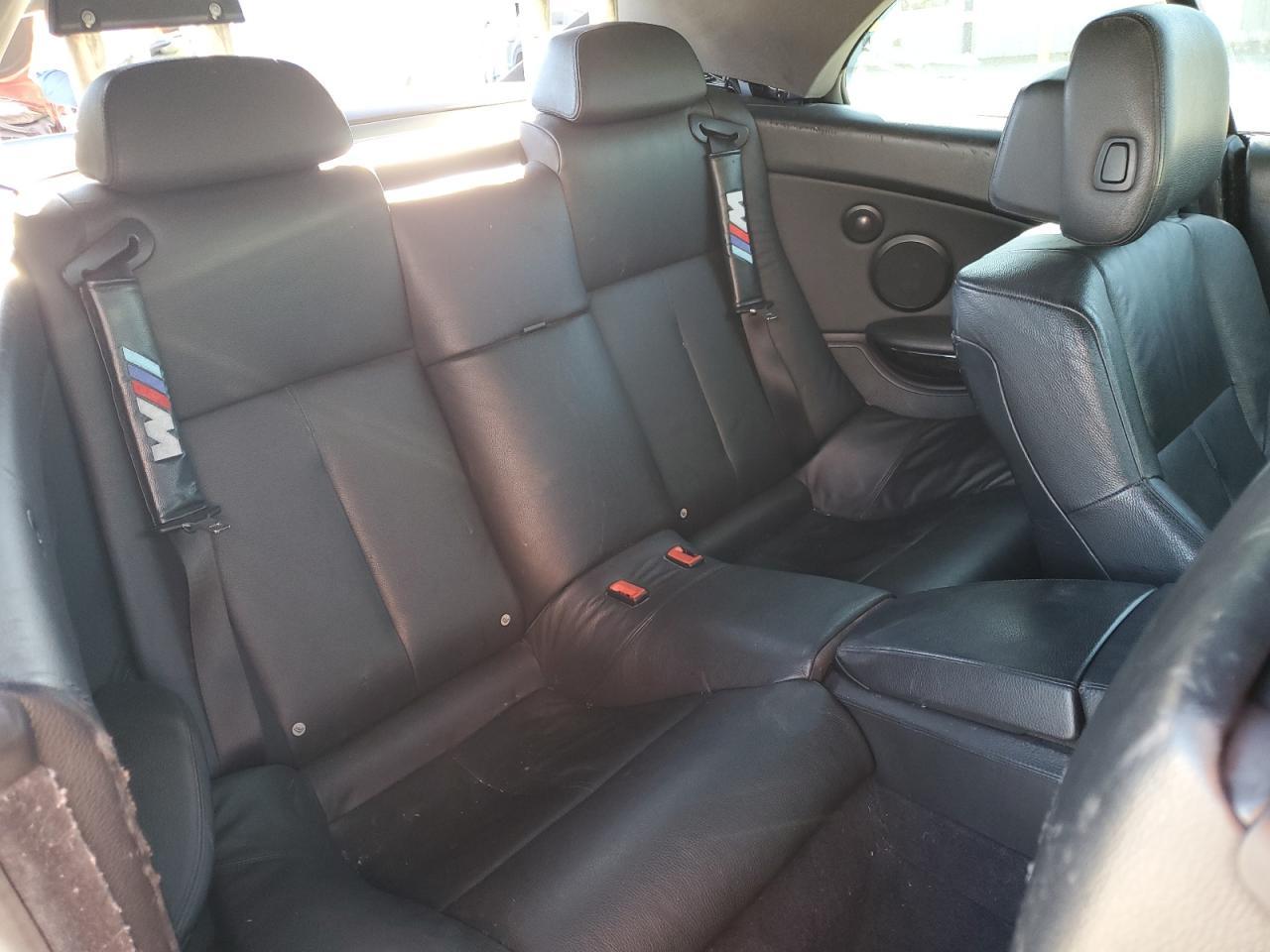 2008 BMW 6 Series