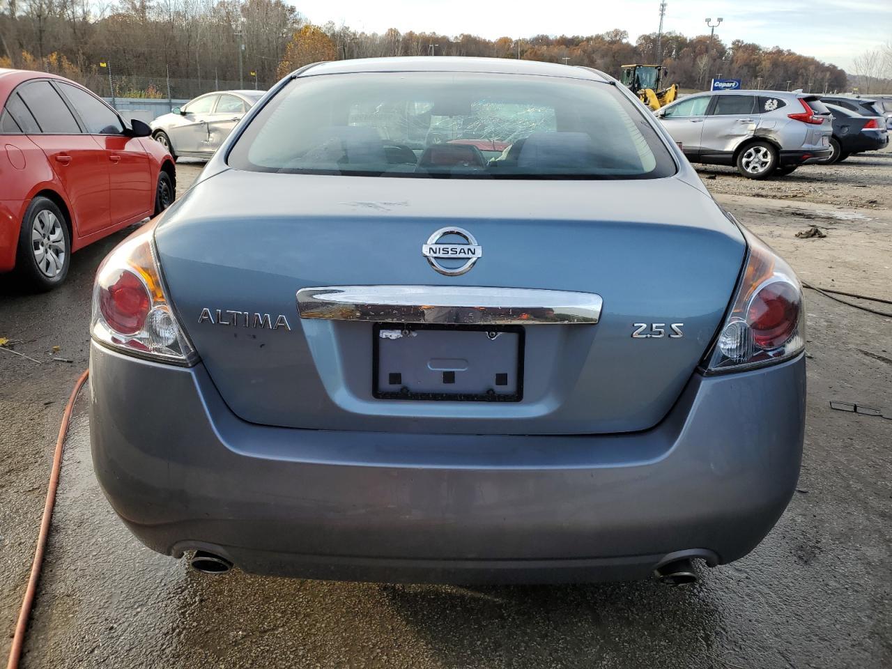2012 NISSAN ALTIMA