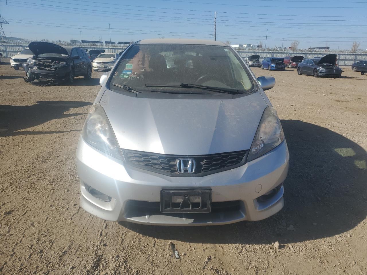 2013 HONDA FIT