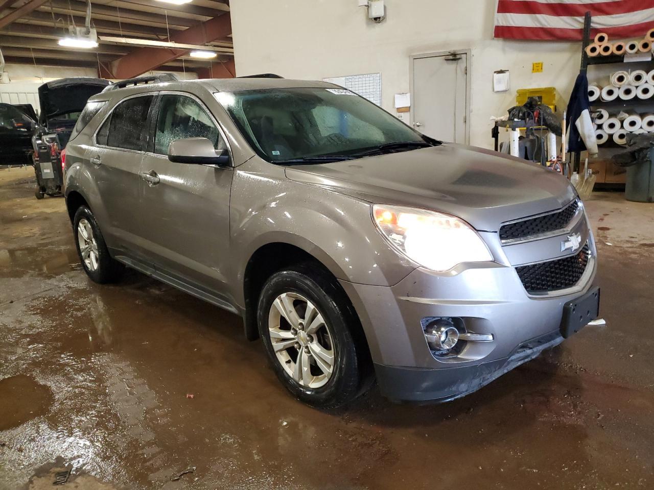 2012 CHEVROLET EQUINOX
