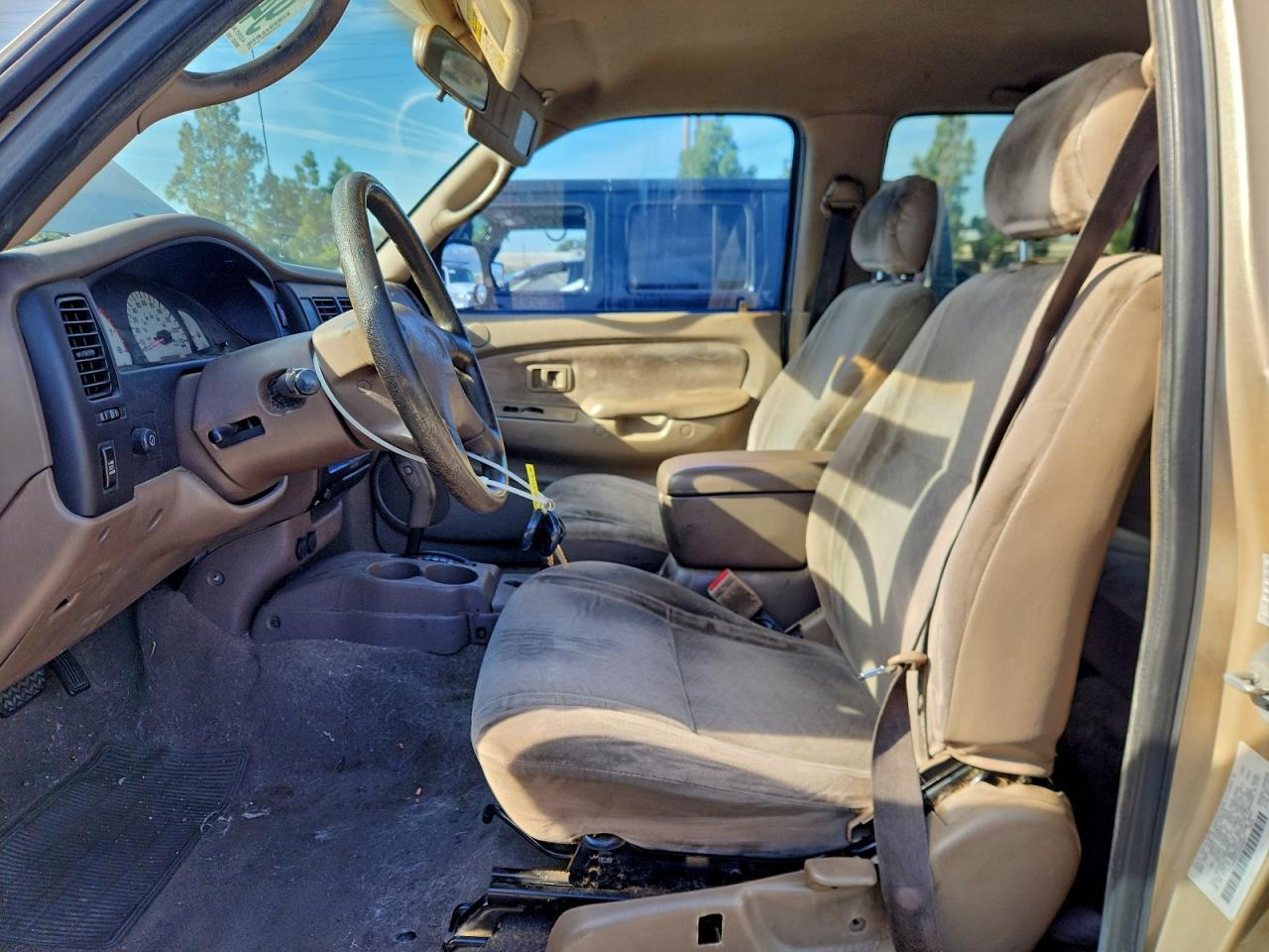 2002 TOYOTA TACOMA