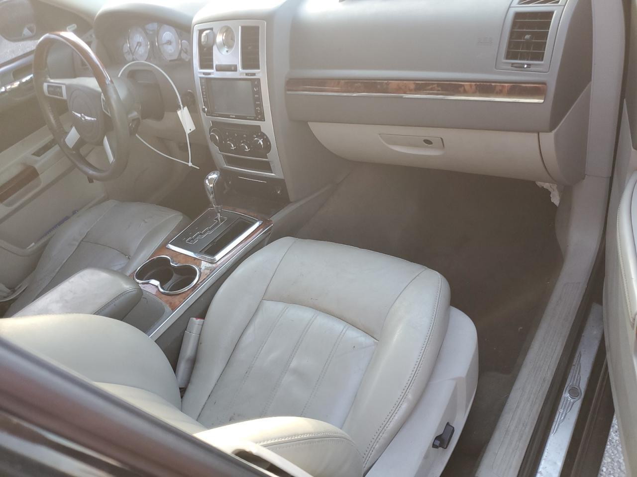 2008 CHRYSLER 300