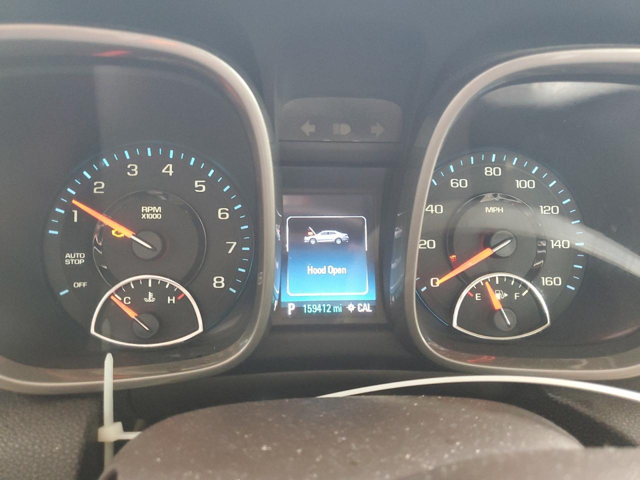 2015 CHEVROLET MALIBU