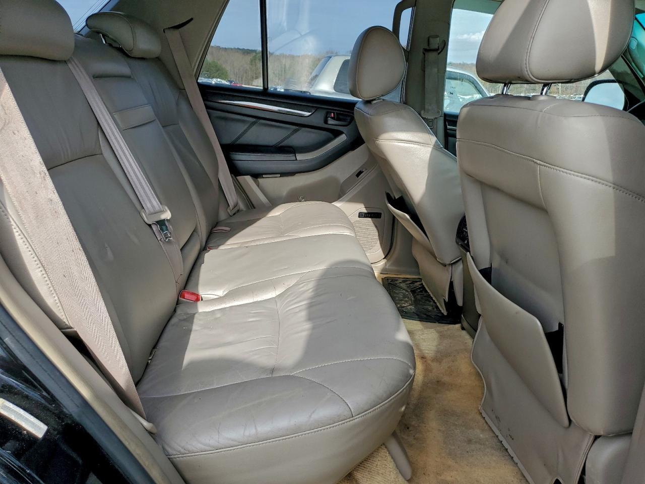 2003 TOYOTA 4Runner