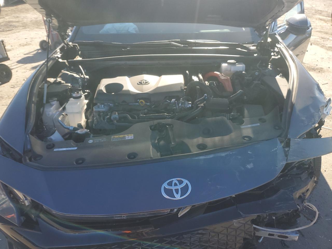 2023 TOYOTA Crown