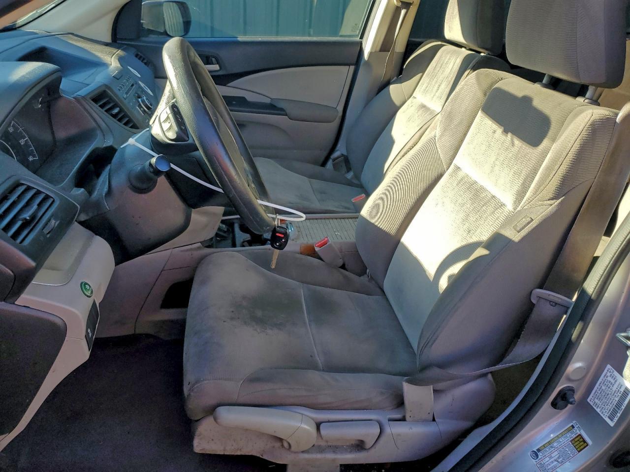 2012 HONDA CR-V