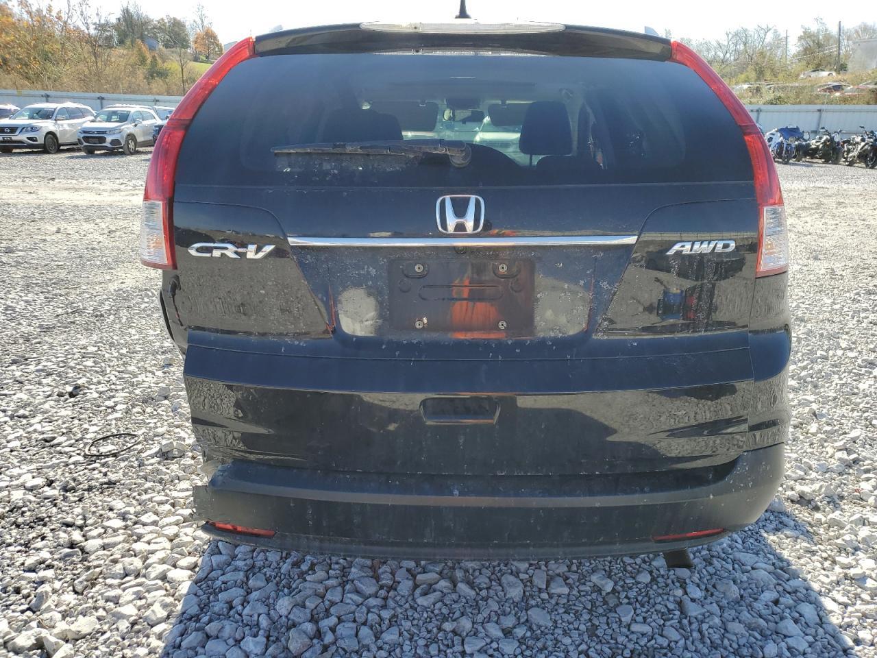 2013 HONDA CR-V
