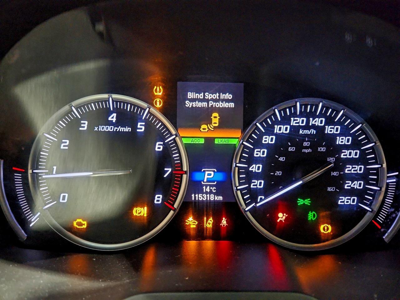 2019 ACURA MDX