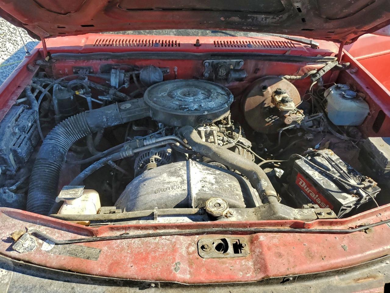 1994 DODGE Dakota