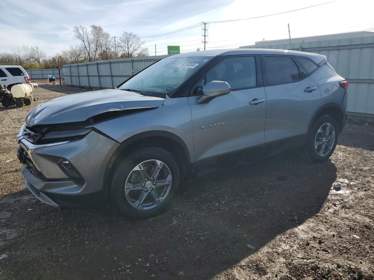2024 CHEVROLET BLAZER