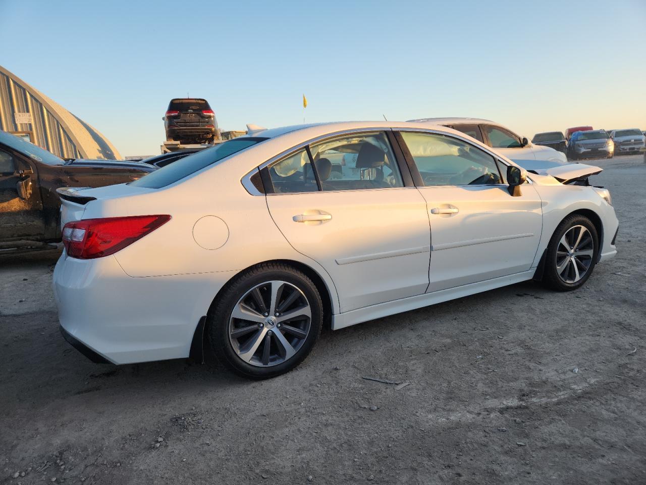2019 SUBARU Legacy