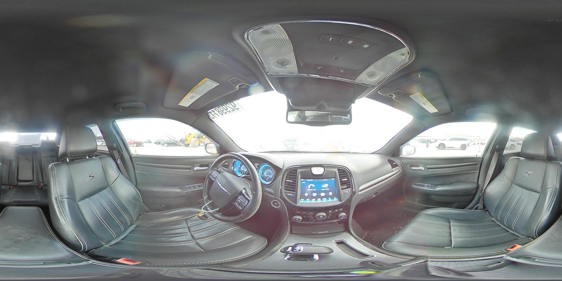 2014 CHRYSLER 300