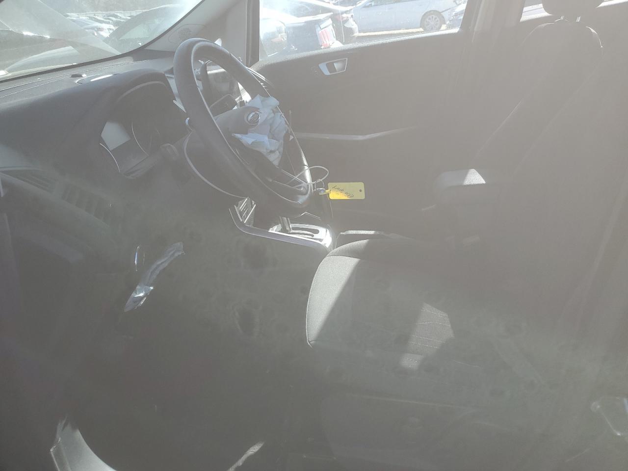2019 FORD EcoSport