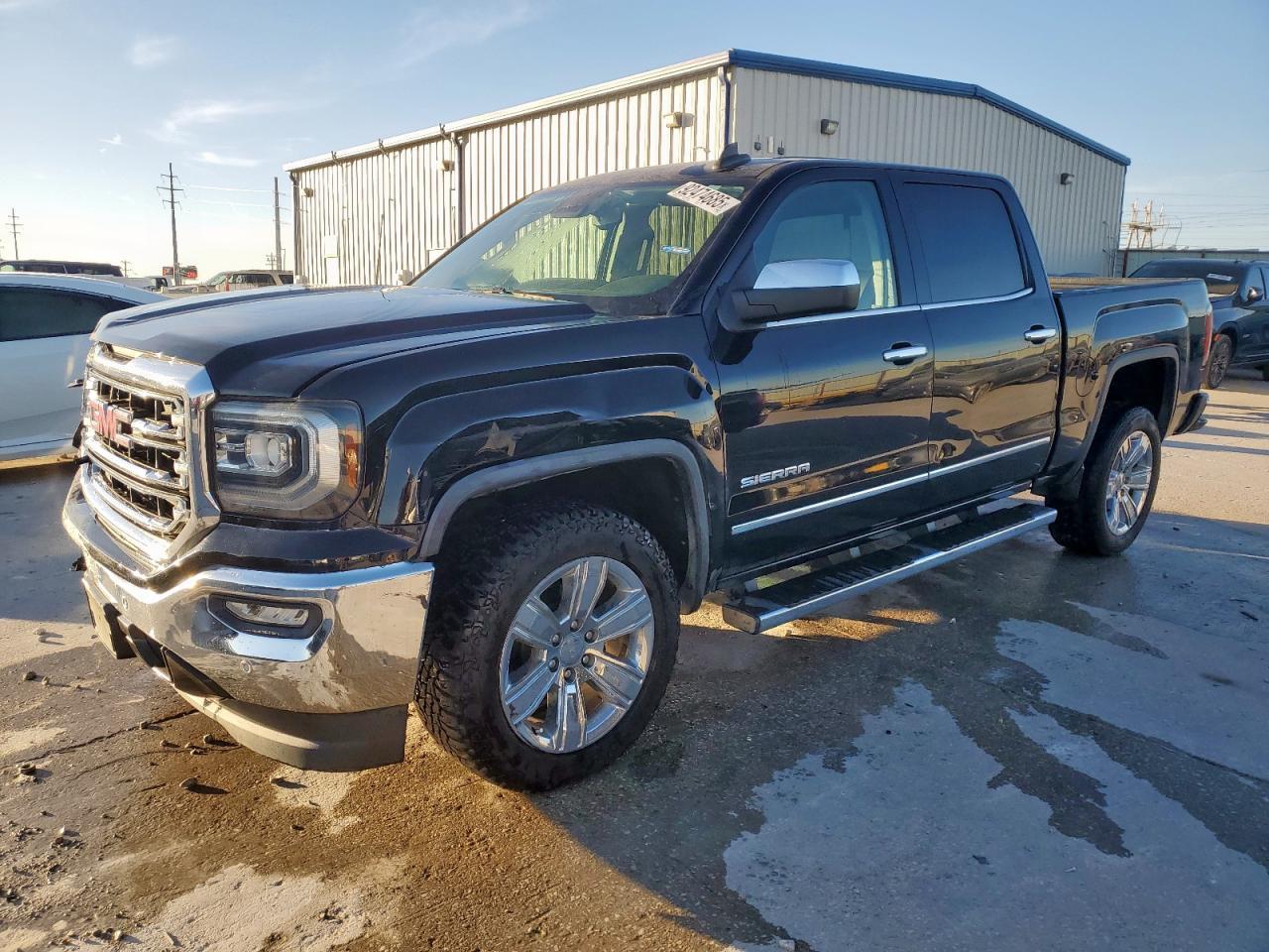 2018 GMC Sierra