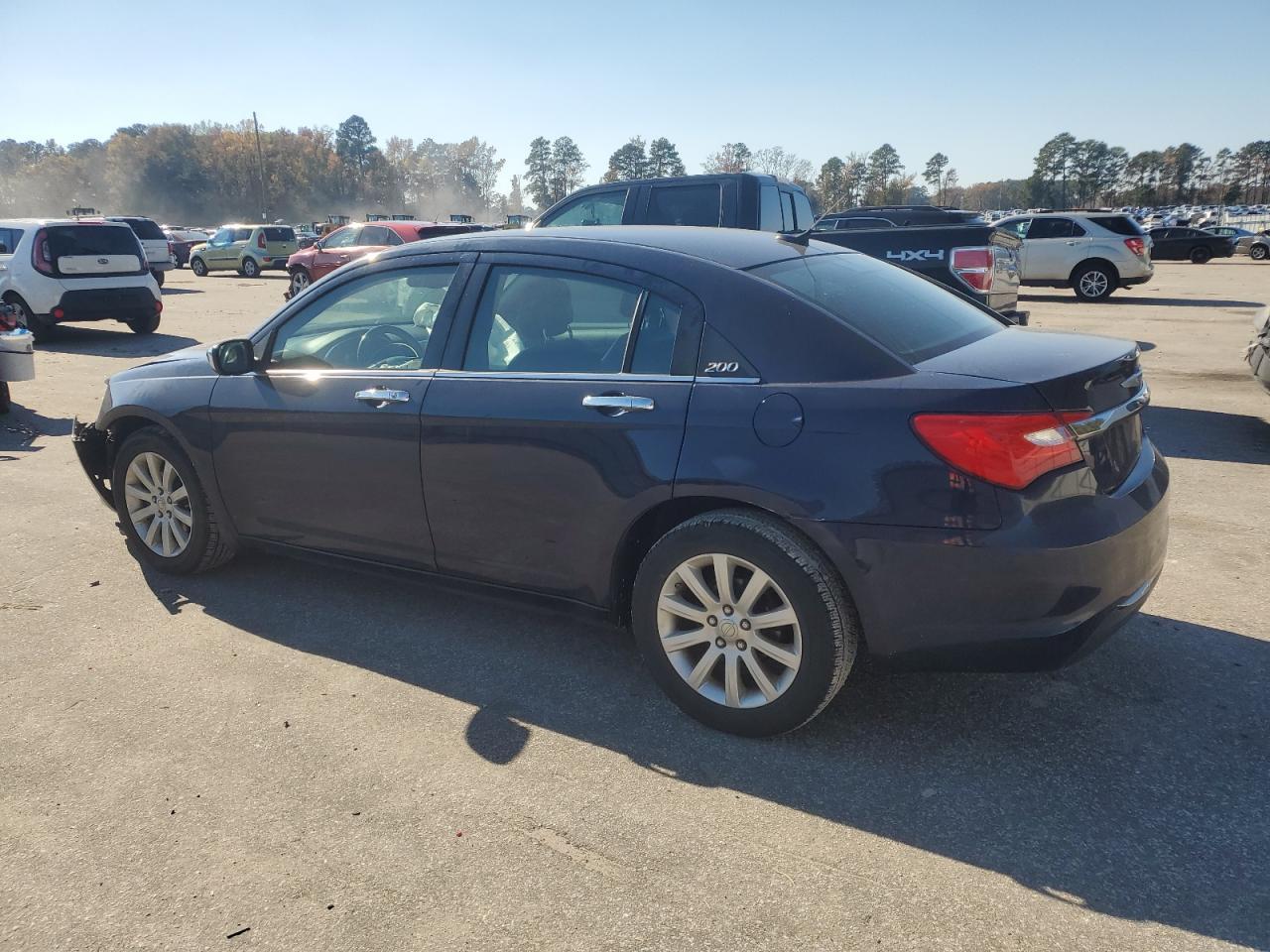 2014 CHRYSLER 200