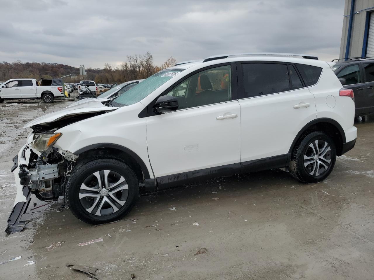 2016 TOYOTA RAV4