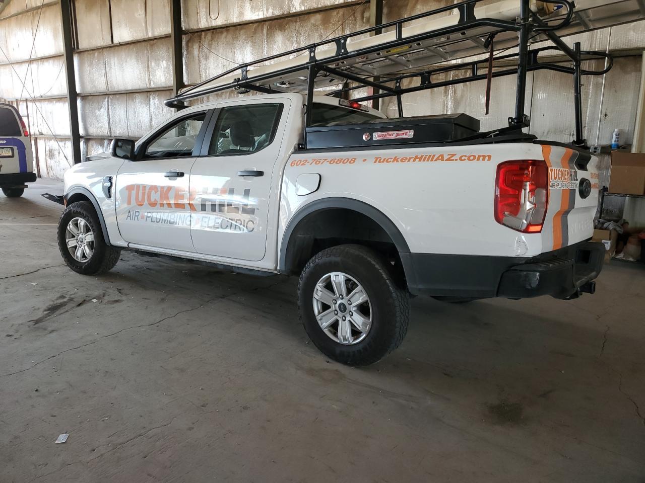 2024 FORD RANGER