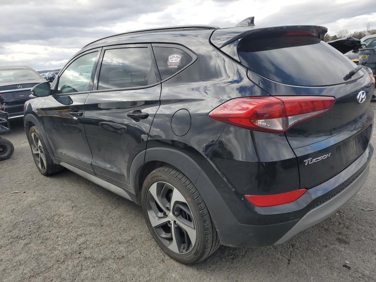 2018 HYUNDAI TUCSON