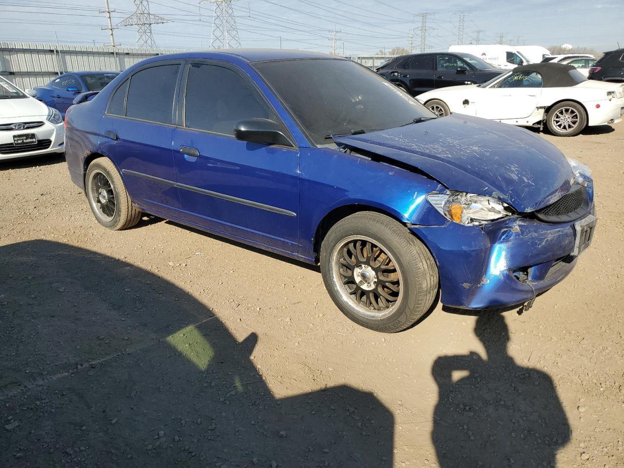 2004 HONDA CIVIC